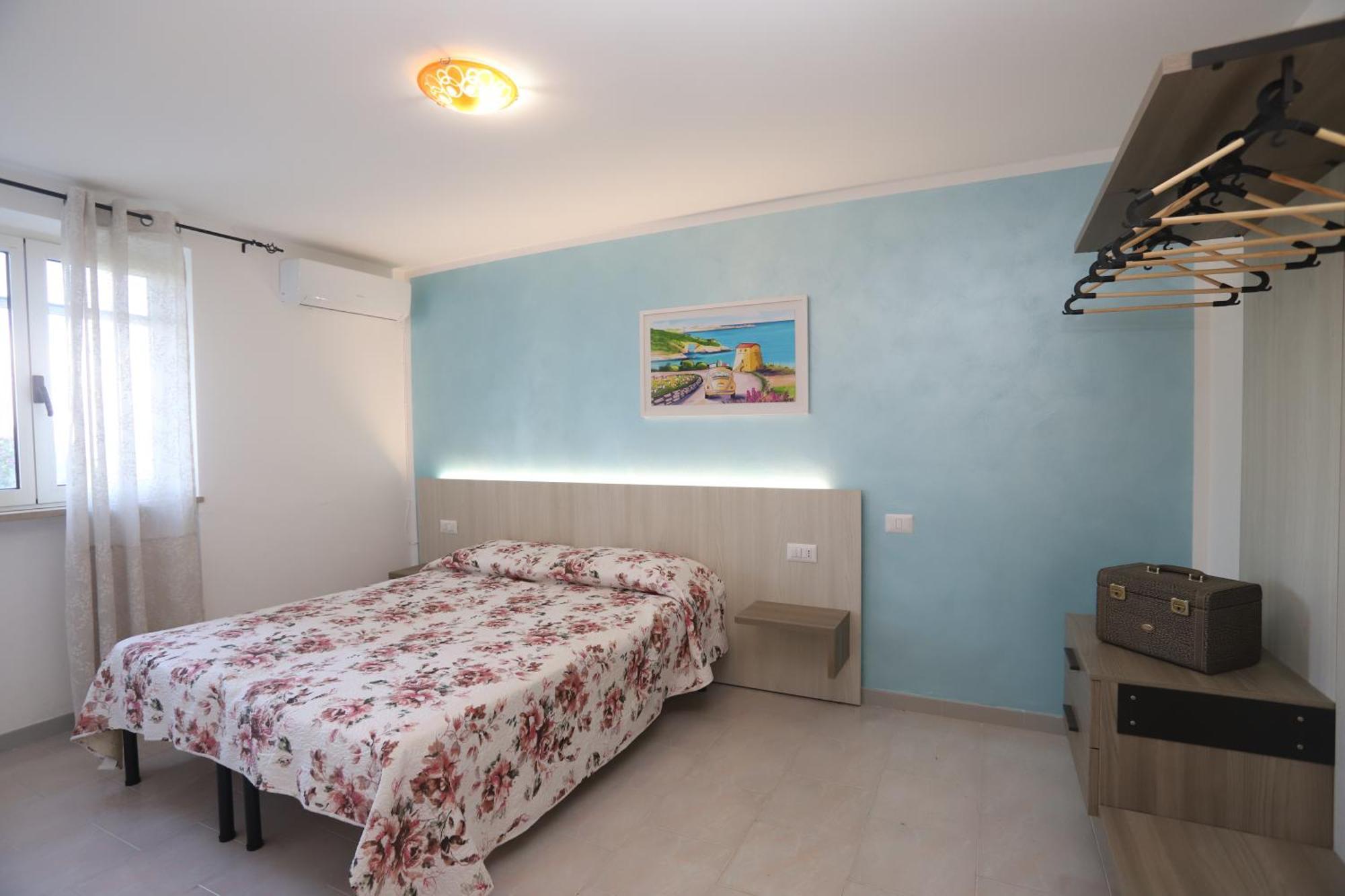 Villa Hibiscus Vieste Extérieur photo