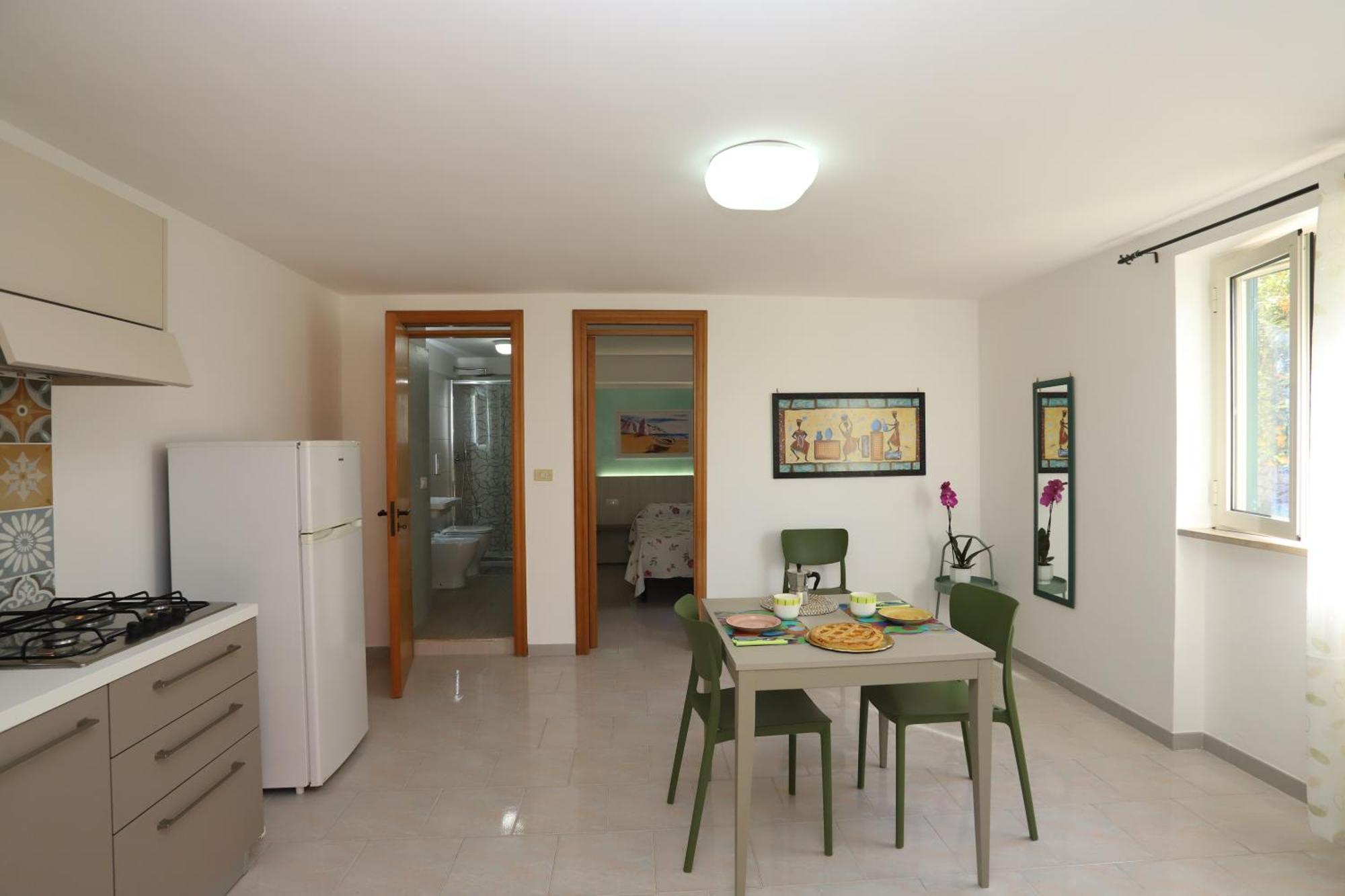 Villa Hibiscus Vieste Extérieur photo