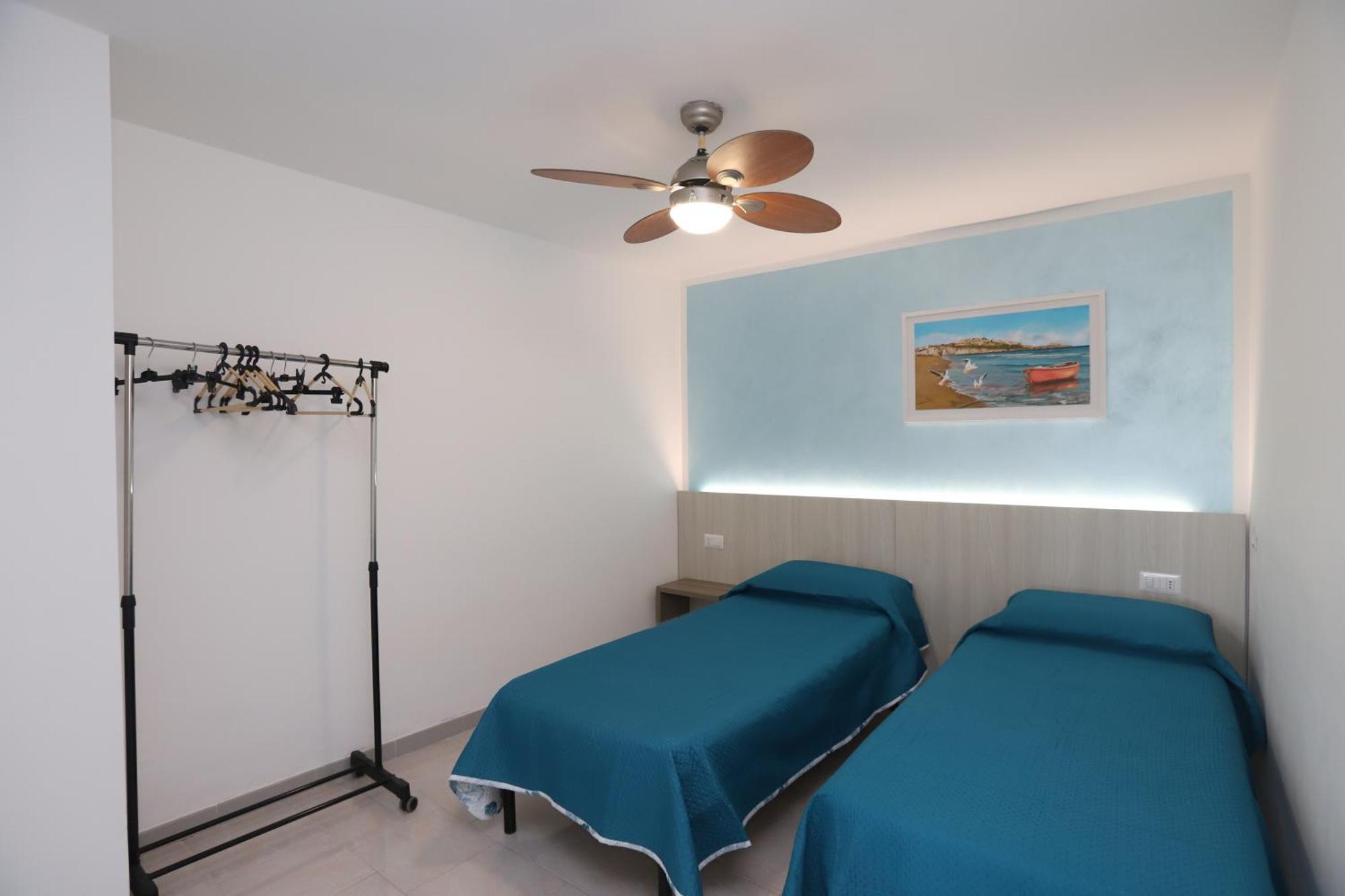 Villa Hibiscus Vieste Extérieur photo
