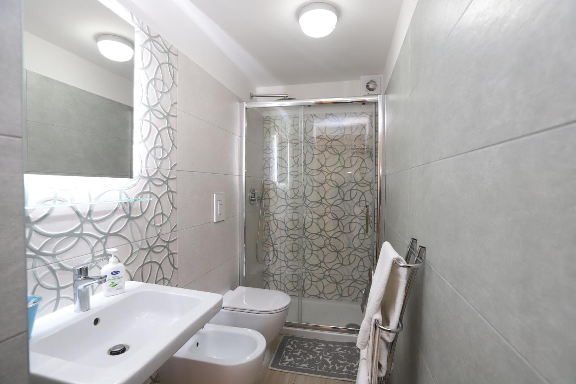 Villa Hibiscus Vieste Extérieur photo