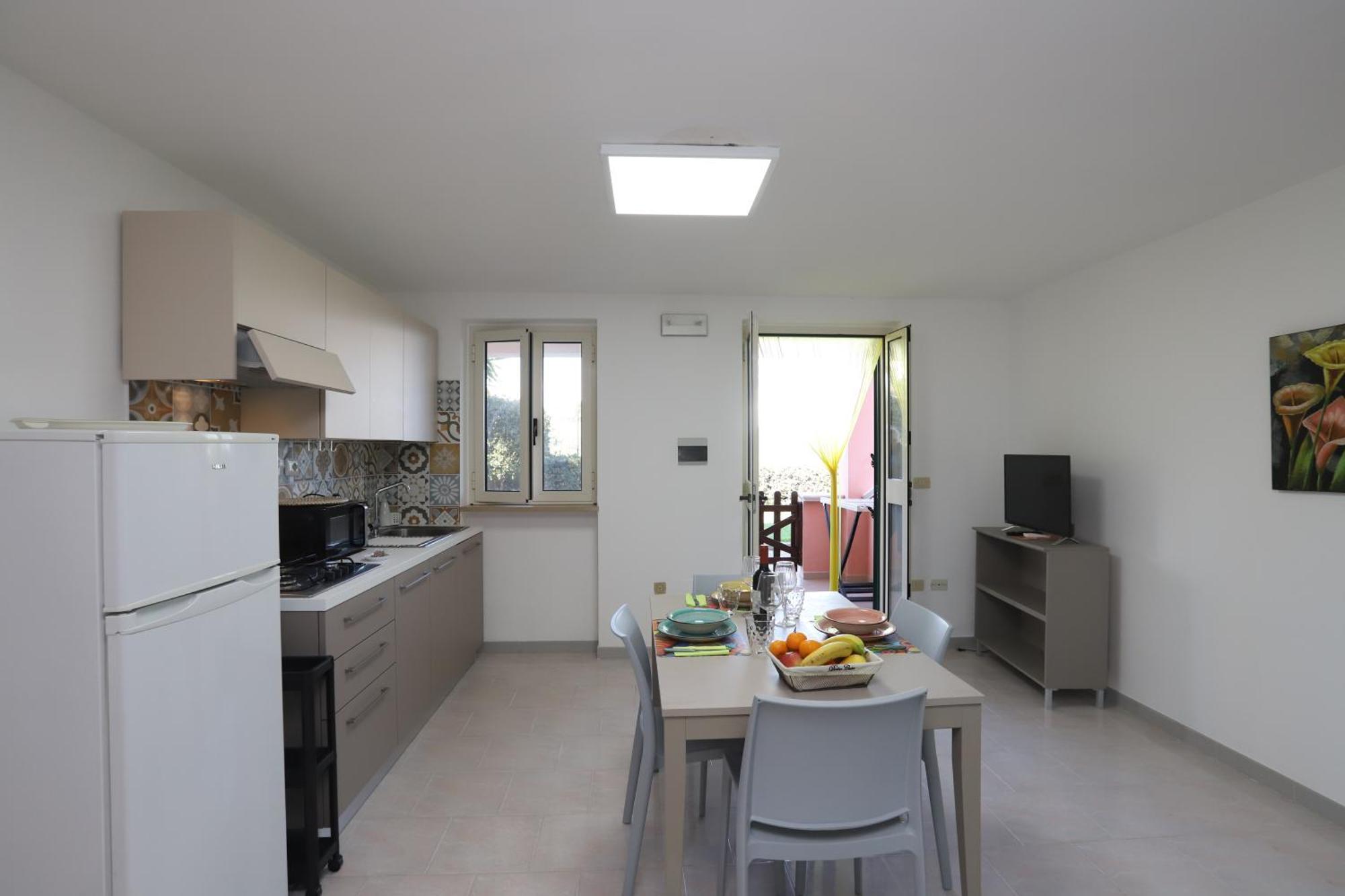 Villa Hibiscus Vieste Extérieur photo