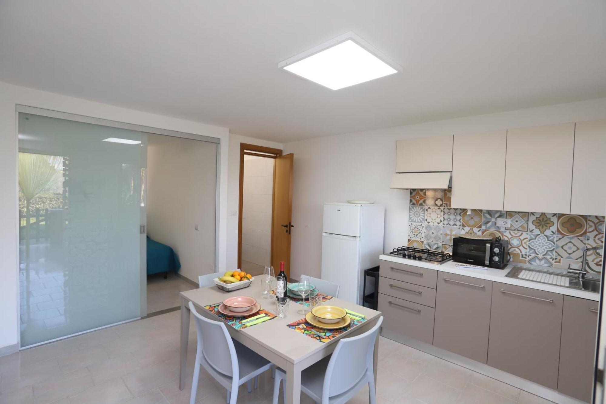 Villa Hibiscus Vieste Extérieur photo
