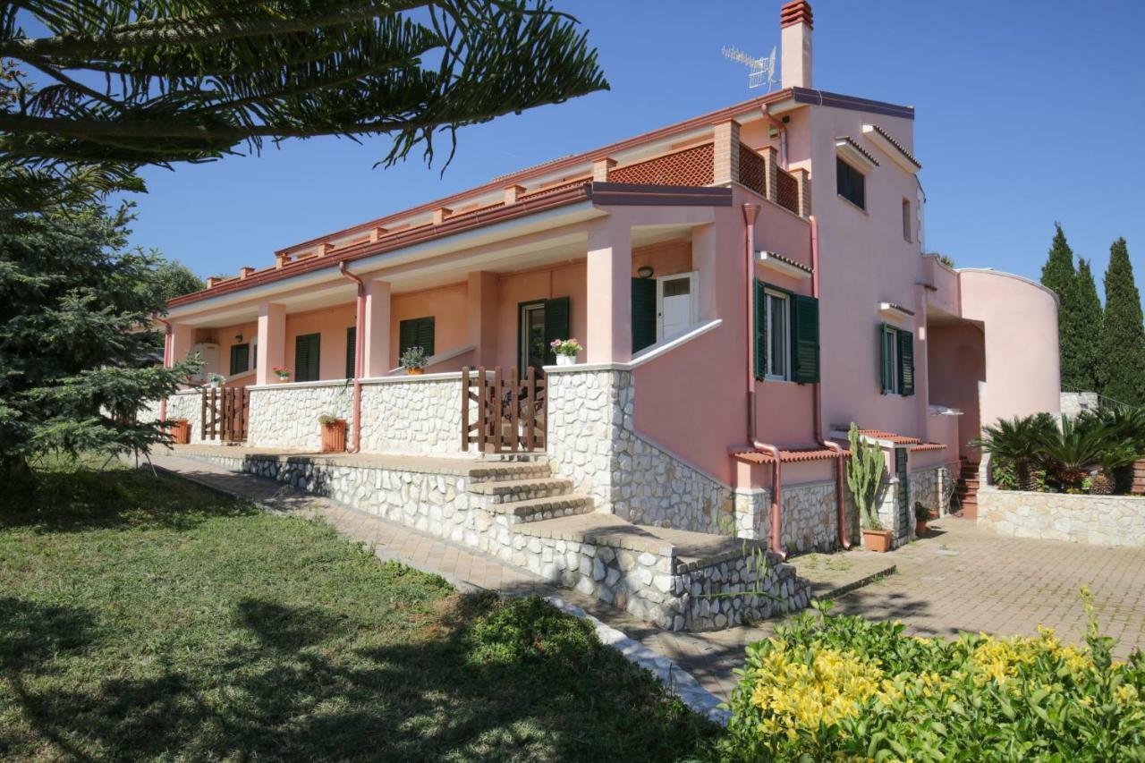 Villa Hibiscus Vieste Extérieur photo
