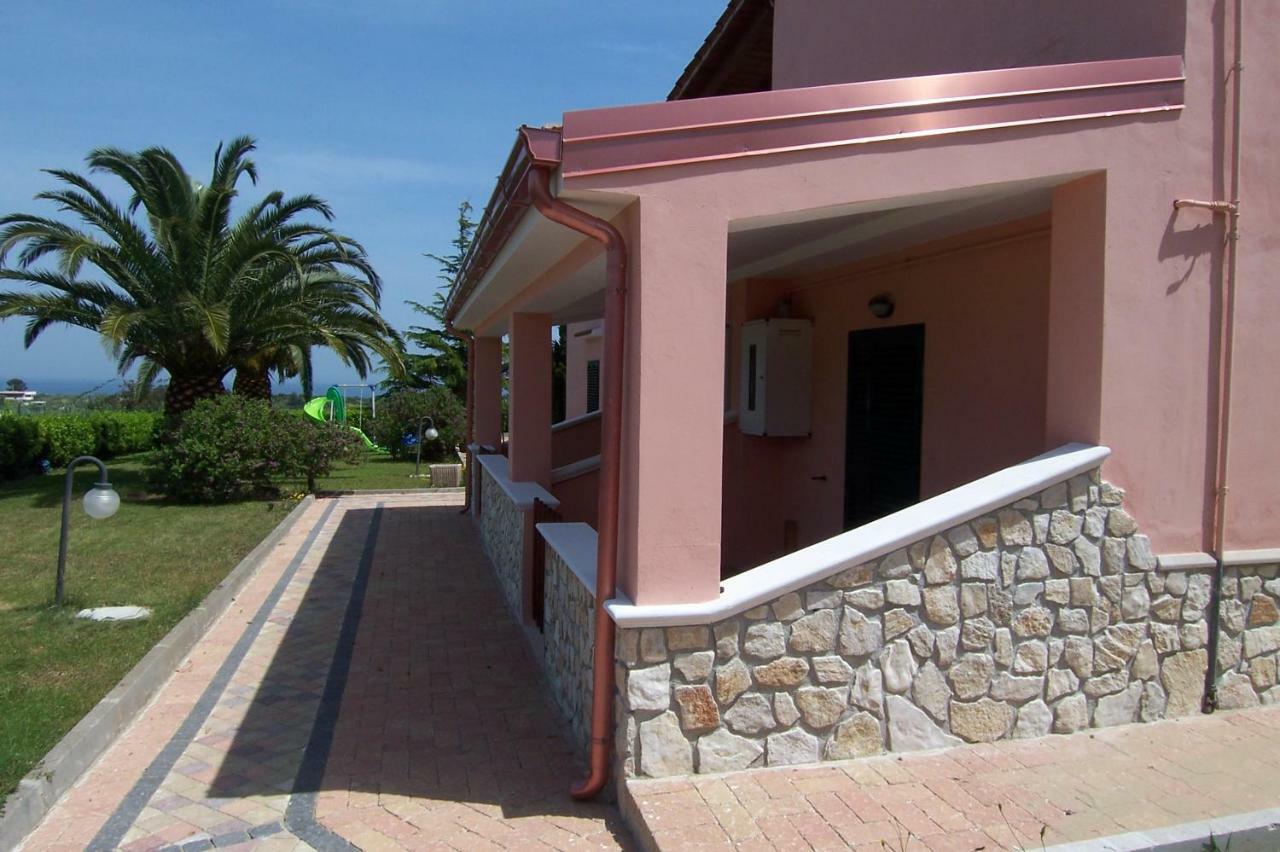 Villa Hibiscus Vieste Extérieur photo