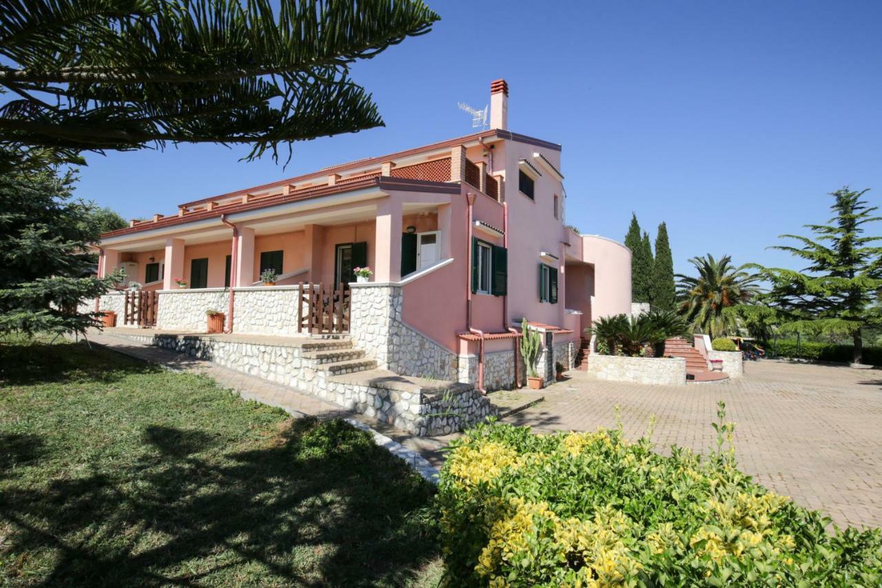 Villa Hibiscus Vieste Extérieur photo