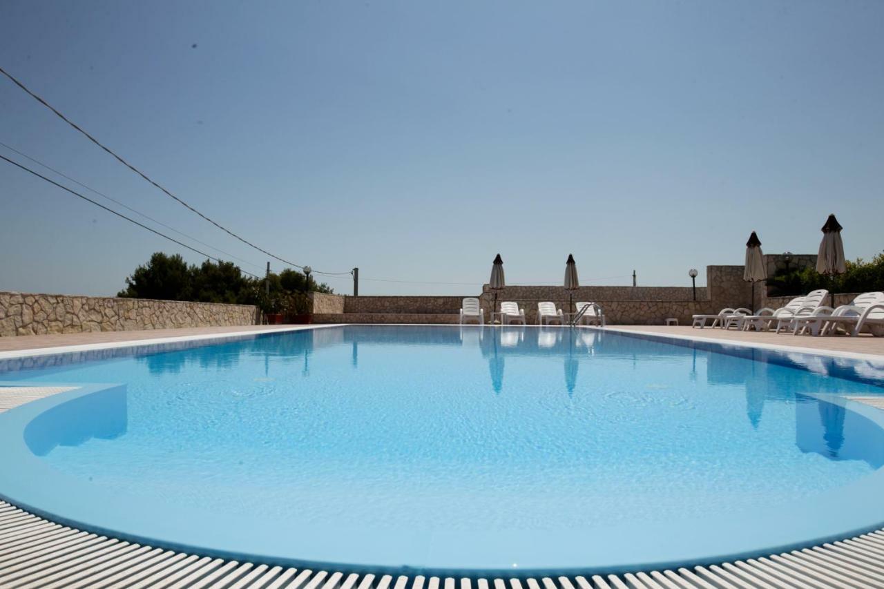 Villa Hibiscus Vieste Extérieur photo